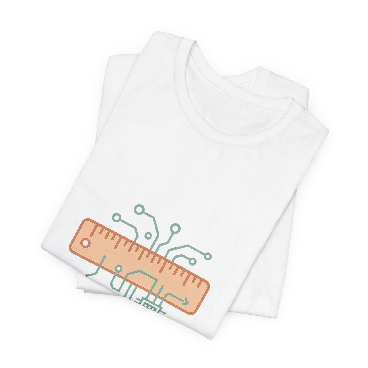 Graphic Designer T-Shirt – Bella Canvas Jersey Tee | Minimalist Aesthetic for Creatives