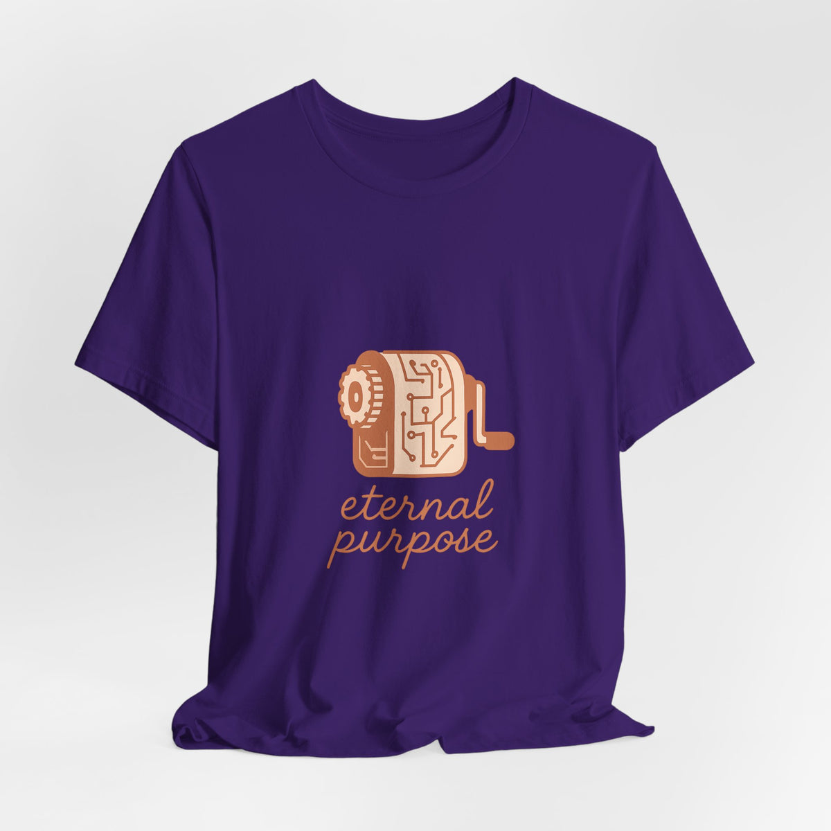 Teacher T-Shirt – Bella Canvas Jersey Tee | Minimalist Inspirational Design