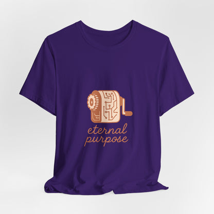 Teacher T-Shirt – Bella Canvas Jersey Tee | Minimalist Inspirational Design