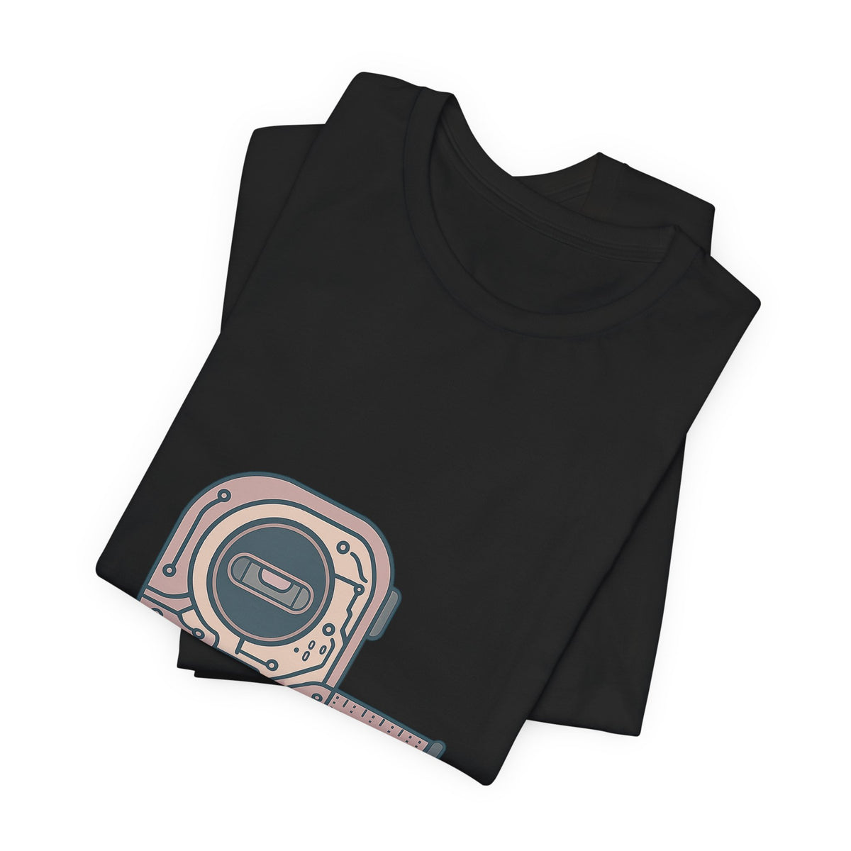 Interior Designer T-Shirt – Bella Canvas Jersey Tee | Chic Minimalist Aesthetic