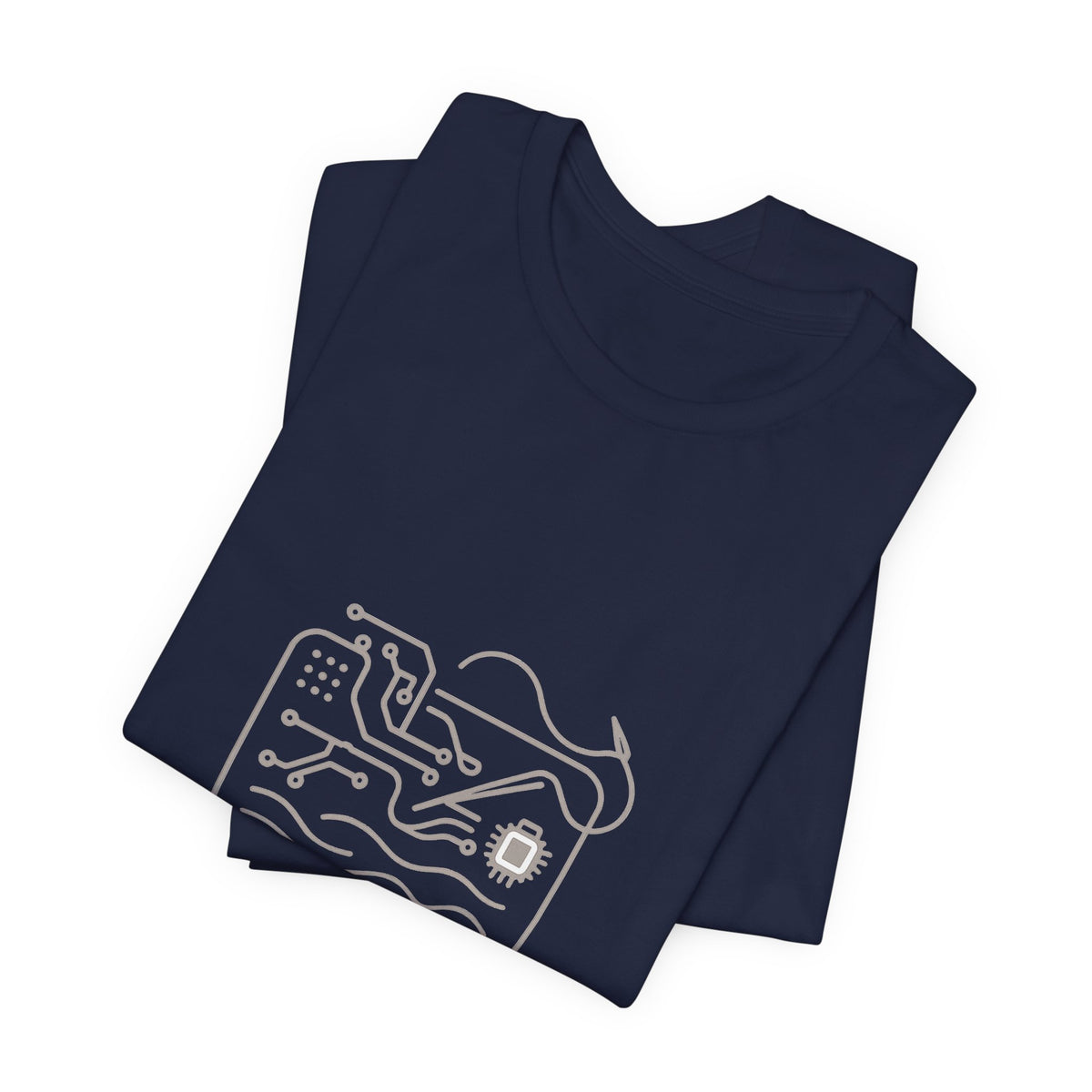 Medical Student T-Shirt – Bella Canvas Jersey Tee | Minimalist Healthcare Aesthetic