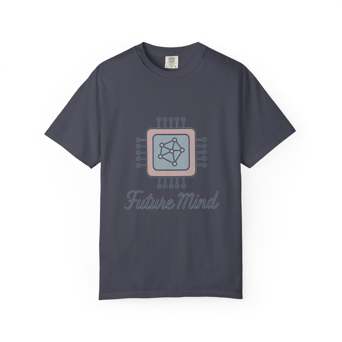 AI Engineer T-Shirt – Comfort Colors Garment-Dyed Tee | Embrace Your AI Journey