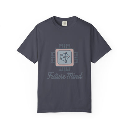 AI Engineer T-Shirt – Comfort Colors Garment-Dyed Tee | Embrace Your AI Journey