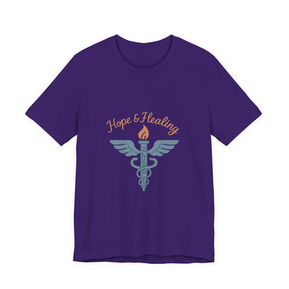 Doctor T-Shirt – Bella Canvas Jersey Tee | Minimalist Aesthetic for Healers