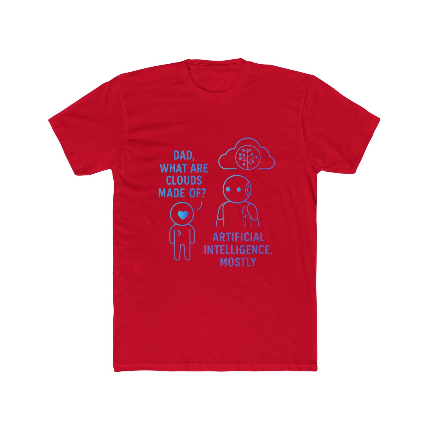 Software Engineer T-Shirt by LM Apparel – product photo 5