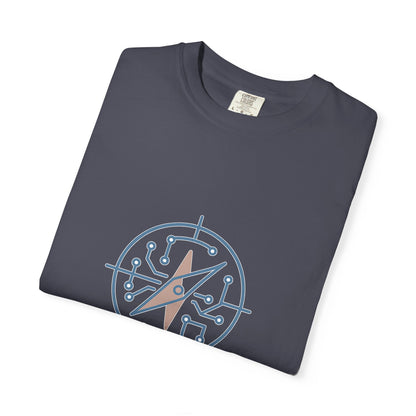 School Counselor T-Shirt – Comfort Colors Garment-Dyed Tee | Empowerment Meets Comfort