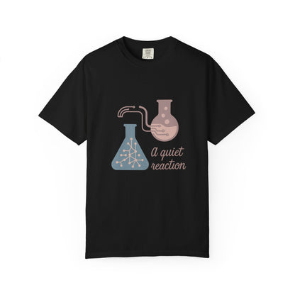 Chemist Unisex T-Shirt – Comfort Colors Garment-Dyed Tee | Creative Chemistry Aesthetic