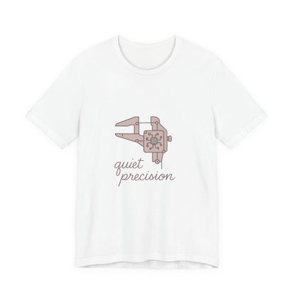 Radiologist T-Shirt – Bella Canvas Jersey Tee | Minimalist Aesthetic for Radiologists