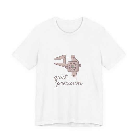 Radiologist T-Shirt – Bella Canvas Jersey Tee | Minimalist Aesthetic for Radiologists