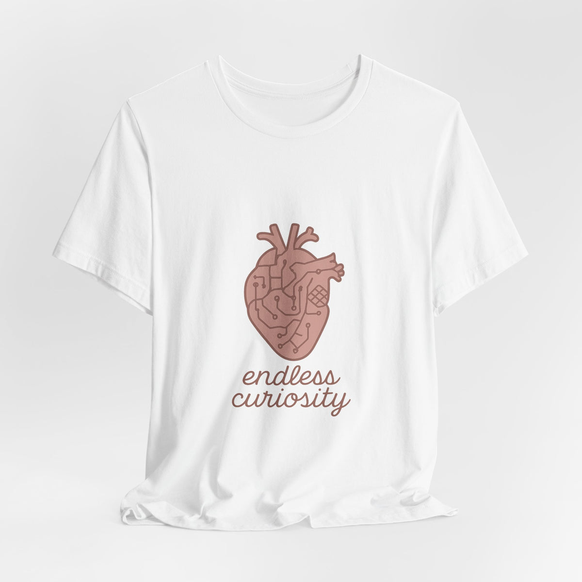 Medical Student T-Shirt – Bella Canvas Jersey Tee | Minimalist Aesthetic for Dreamers