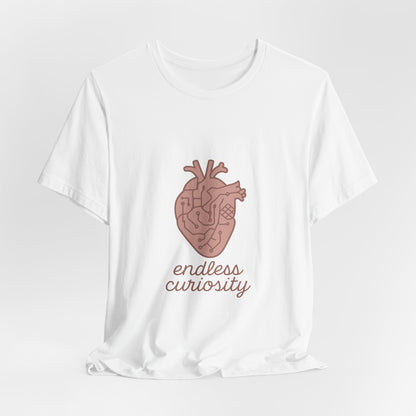 Medical Student T-Shirt – Bella Canvas Jersey Tee | Minimalist Aesthetic for Dreamers