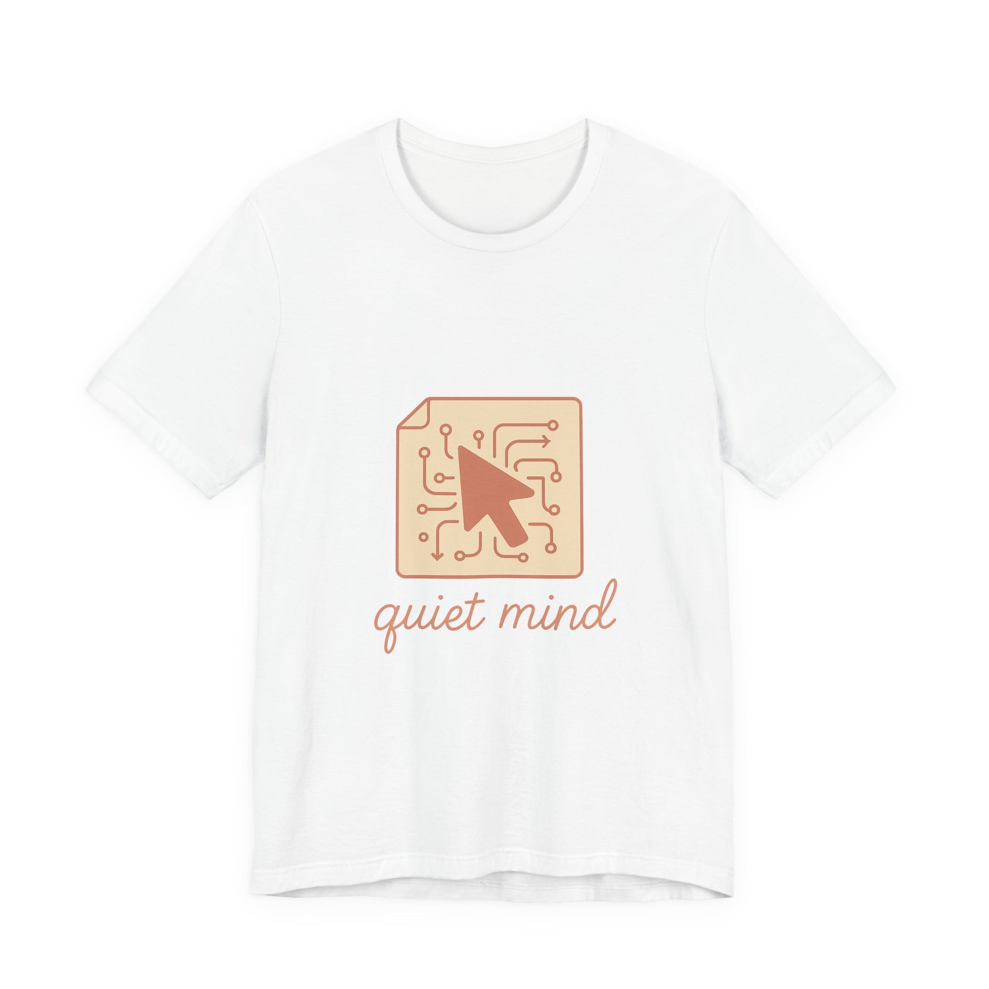 Software Developer T-Shirt – Everyday Soft Jersey Tee | LM Apparel – product photo 2