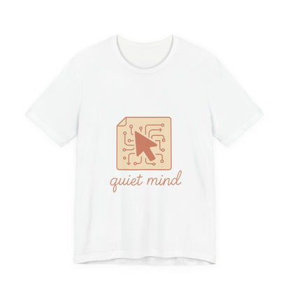 Software Developer T-Shirt – Everyday Soft Jersey Tee | LM Apparel – product photo 2