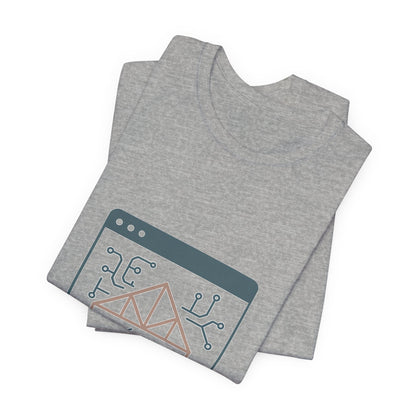 Civil Engineer T-Shirt – Everyday Soft Jersey Tee for Men & Women | Civil Engineer Gift