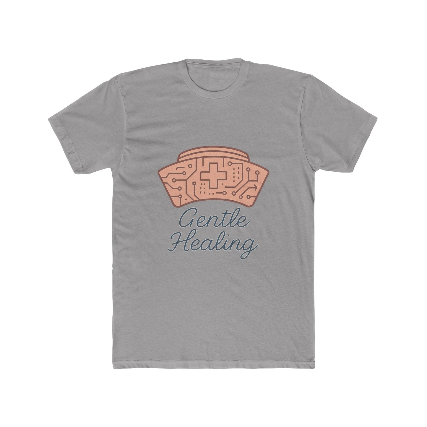 Nurse T-Shirt by LM Apparel – product photo 2