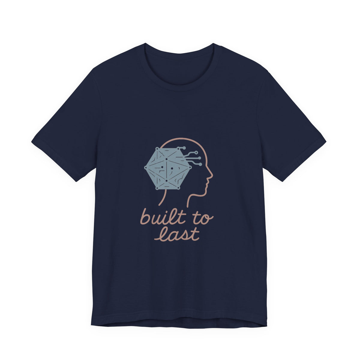 Civil Engineer T-Shirt – Bella Canvas Jersey Tee | Minimalist Aesthetic Design