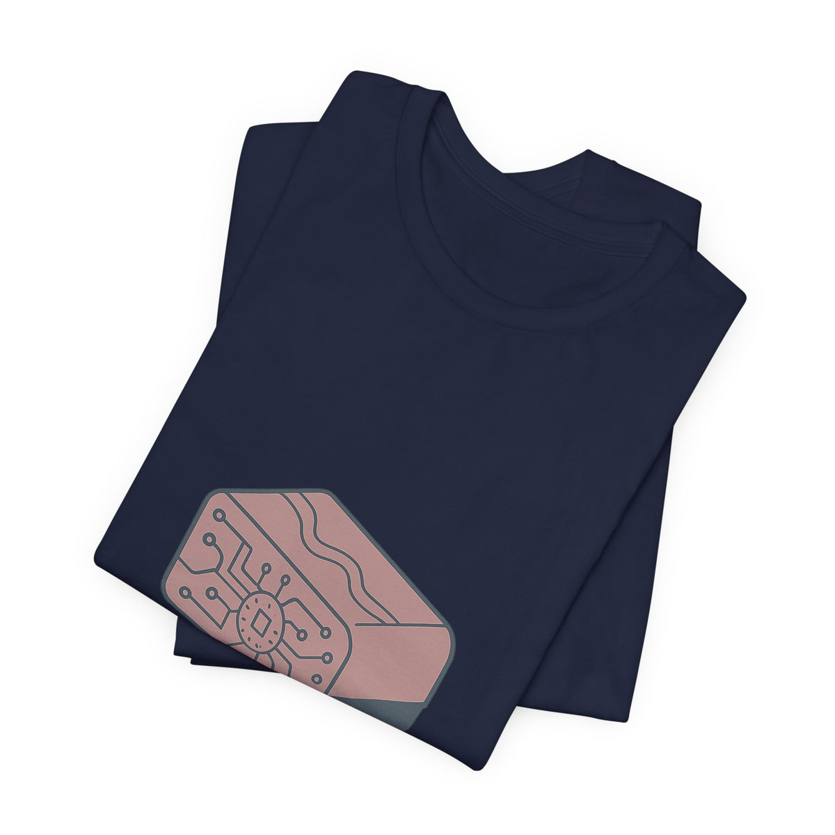 Teacher T-Shirt – Bella Canvas Jersey Tee | Minimalist Inspirational Design