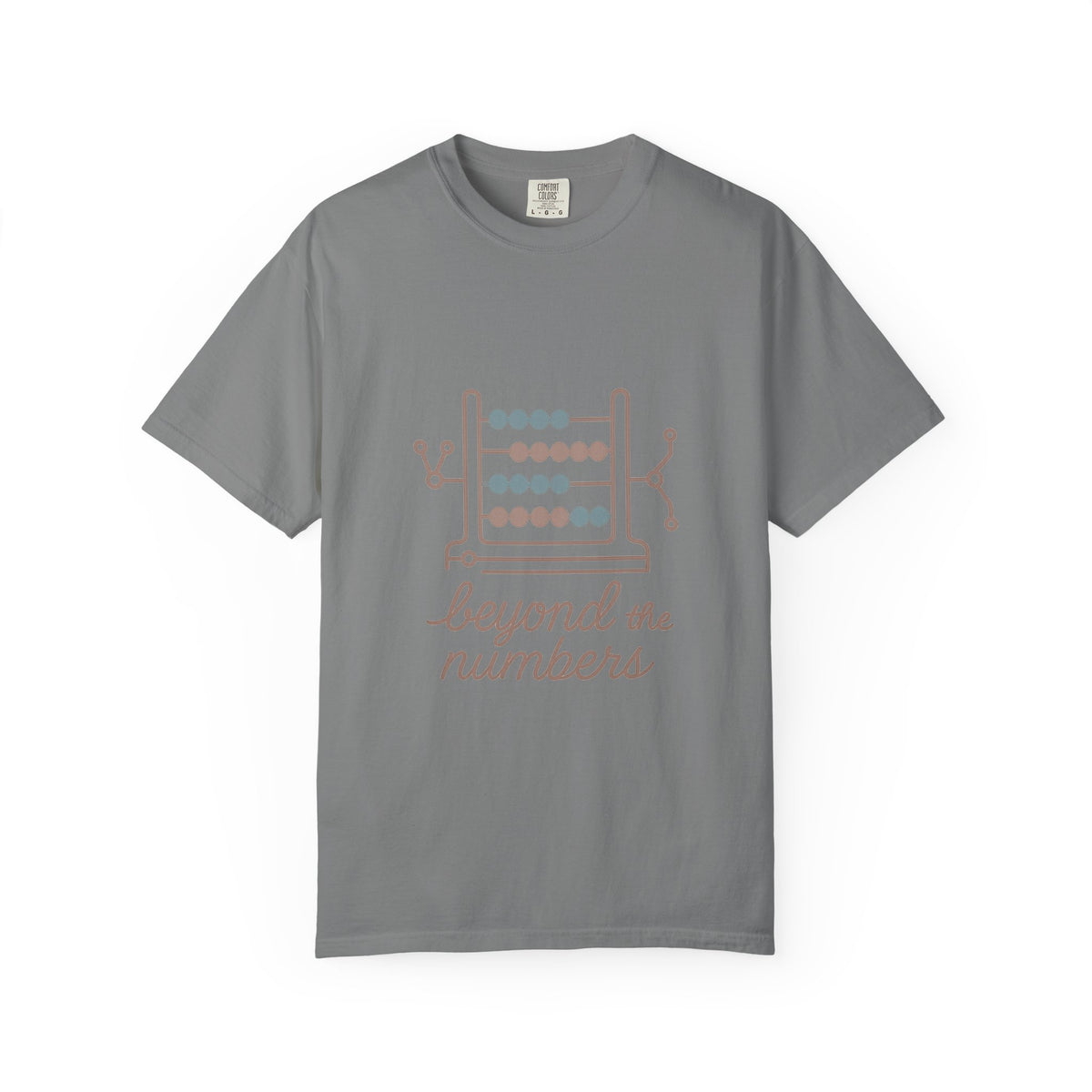 Financial Analyst T-Shirt – Comfort Colors Garment-Dyed Tee | Minimalist Aesthetic Design