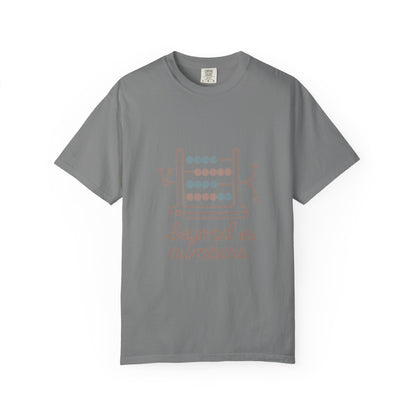 Financial Analyst T-Shirt – Comfort Colors Garment-Dyed Tee | Minimalist Aesthetic Design