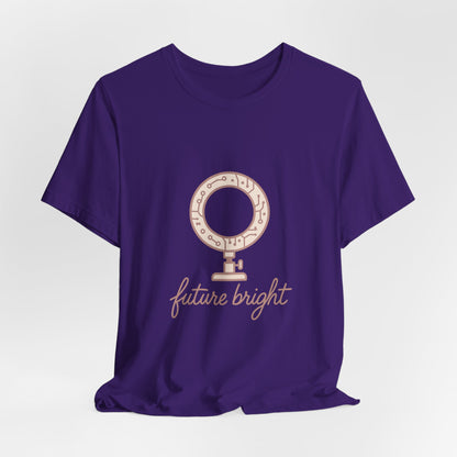 Influencer T-Shirt – Bella Canvas Jersey Tee | Chic Minimalist Style