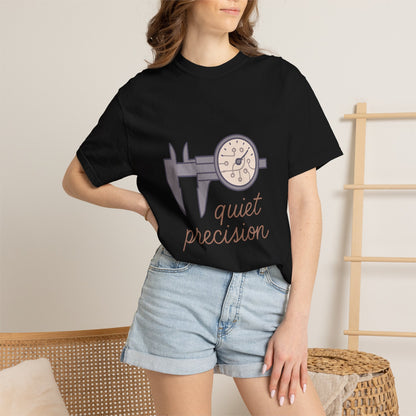 Mechanical Engineer T-Shirt – Comfort Colors Garment-Dyed Tee | Minimalist Mechanical Aesthetic