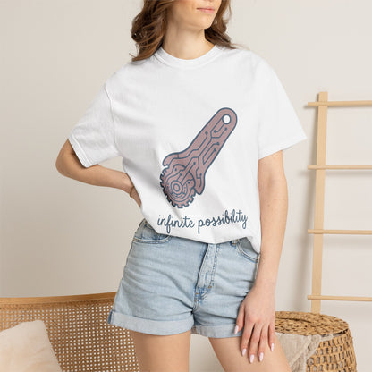 Fashion Designer T-Shirt – Vintage-Wash Comfort Garment-Dyed Tee | LM Apparel