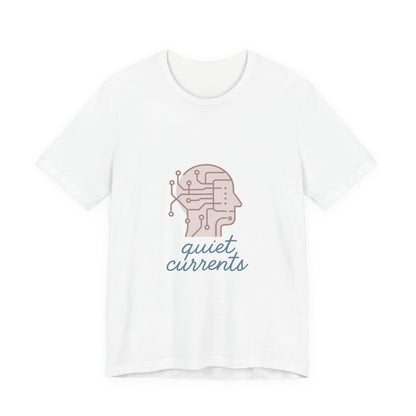 Electrical Engineer T-Shirt – Bella Canvas Jersey Tee | Sleek Minimalist Design