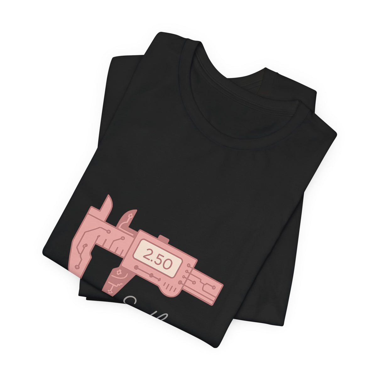 Engineering Student T-Shirt – Bella Canvas Jersey Tee | Minimalist Aesthetic Design