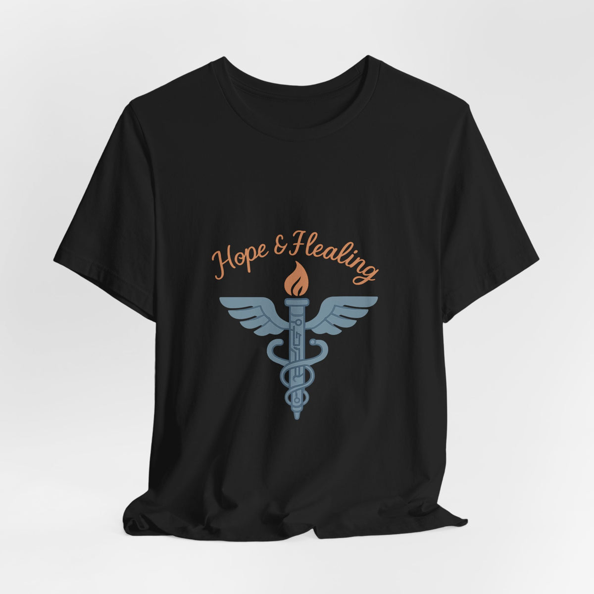 Doctor T-Shirt – Bella Canvas Jersey Tee | Minimalist Aesthetic for Healers
