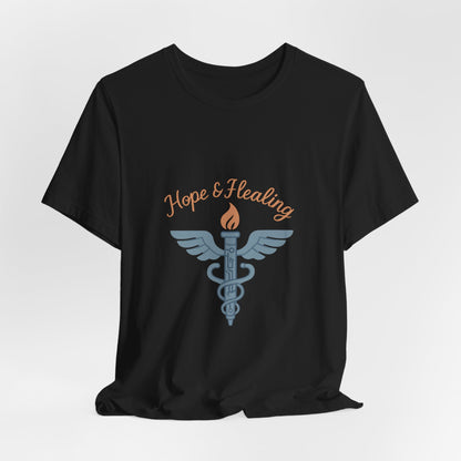 Doctor T-Shirt – Bella Canvas Jersey Tee | Minimalist Aesthetic for Healers
