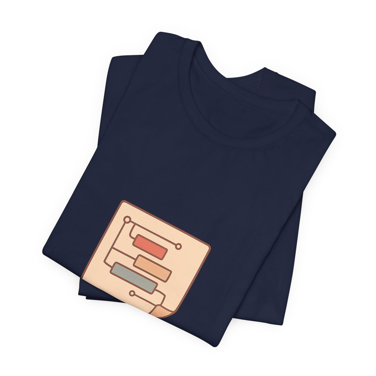 Project Manager T-Shirt – Bella Canvas Jersey Tee | Minimalist Aesthetic Design