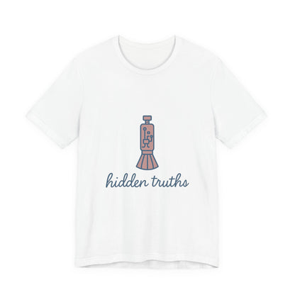 Photographer Unisex Jersey Short Sleeve Tee – Bella Canvas Jersey Tee | Minimalist Aesthetic for Creatives