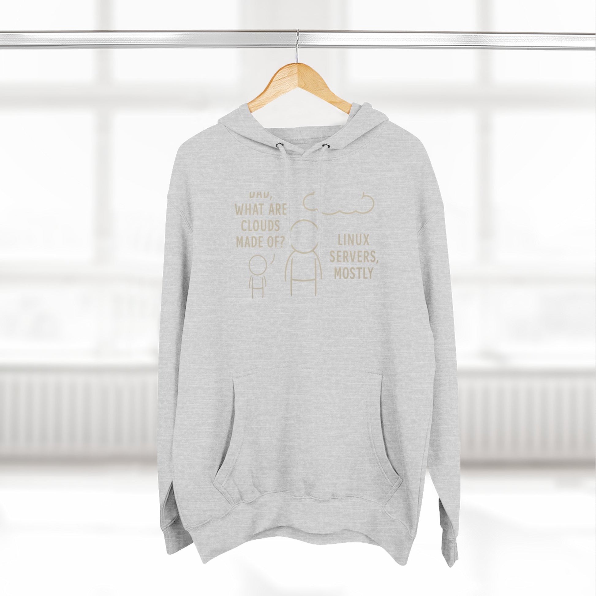 Software Engineer Hoodie by LM Apparel – product photo 11