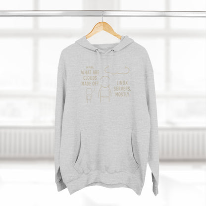 Software Engineer Hoodie by LM Apparel – product photo 11