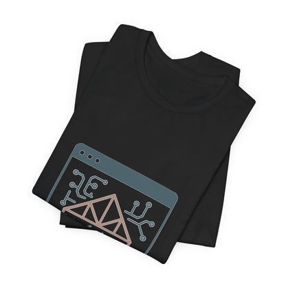 Civil Engineer T-Shirt – Everyday Soft Jersey Tee for Men & Women | Civil Engineer Gift