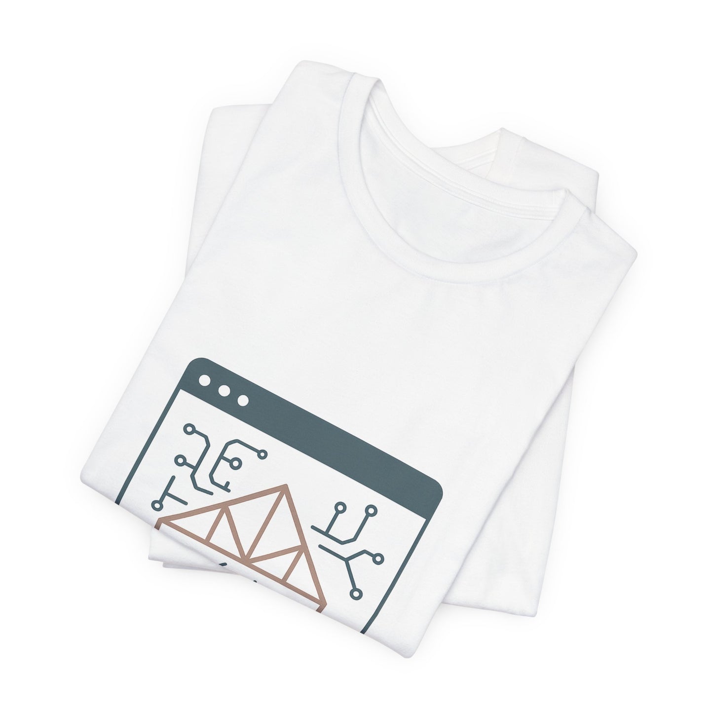 Civil Engineer T-Shirt – Everyday Soft Jersey Tee | LM Apparel – product photo 9