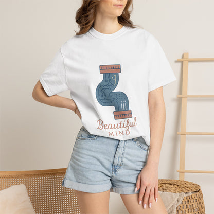 Computer Science Student T-Shirt - Unisex Garment-Dyed