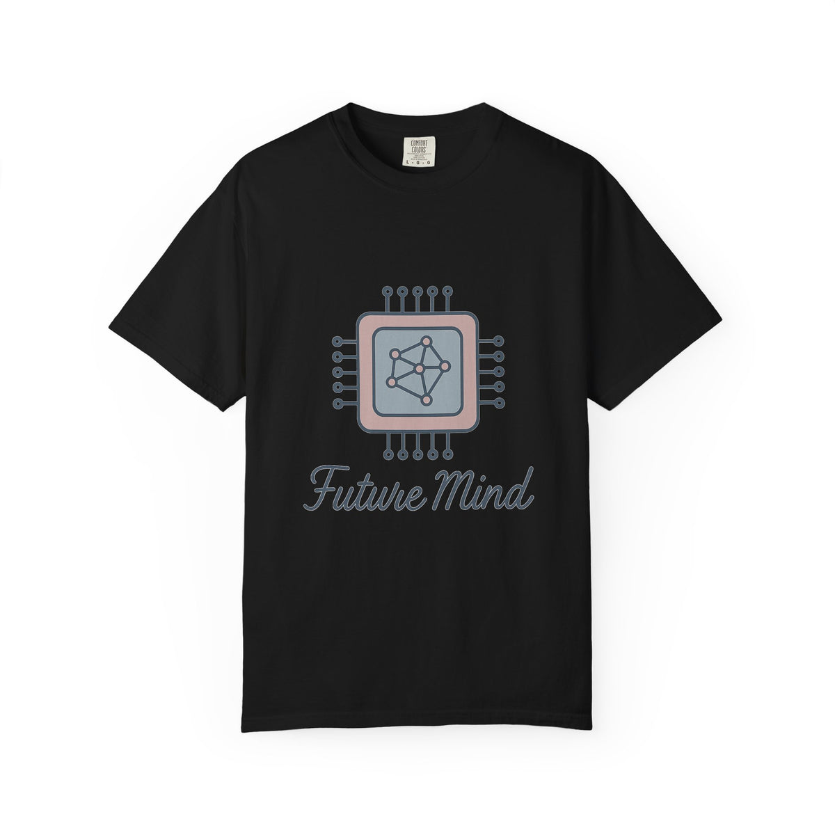 AI Engineer T-Shirt – Comfort Colors Garment-Dyed Tee | Embrace Your AI Journey