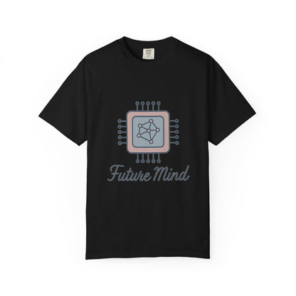 AI Engineer T-Shirt – Comfort Colors Garment-Dyed Tee | Embrace Your AI Journey