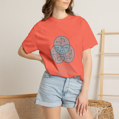 Consultant T-Shirt – Comfort Colors Garment-Dyed Tee | Minimalist Aesthetic Vibes