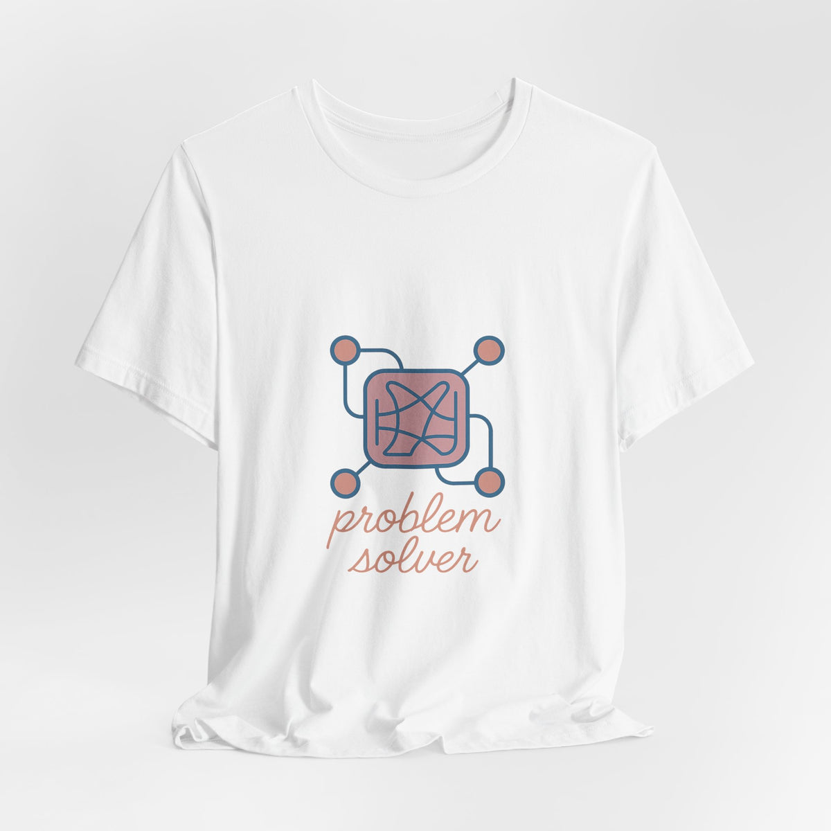Graphic Designer T-Shirt – Bella Canvas Jersey Tee | Minimalist Graphic Design Vibes