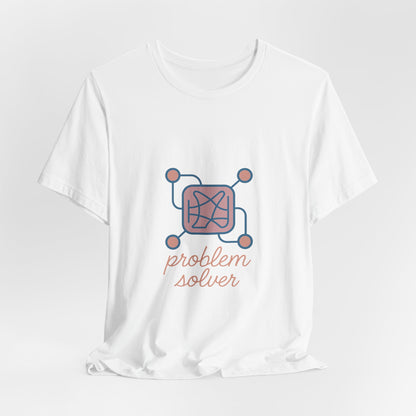 Graphic Designer T-Shirt – Bella Canvas Jersey Tee | Minimalist Graphic Design Vibes