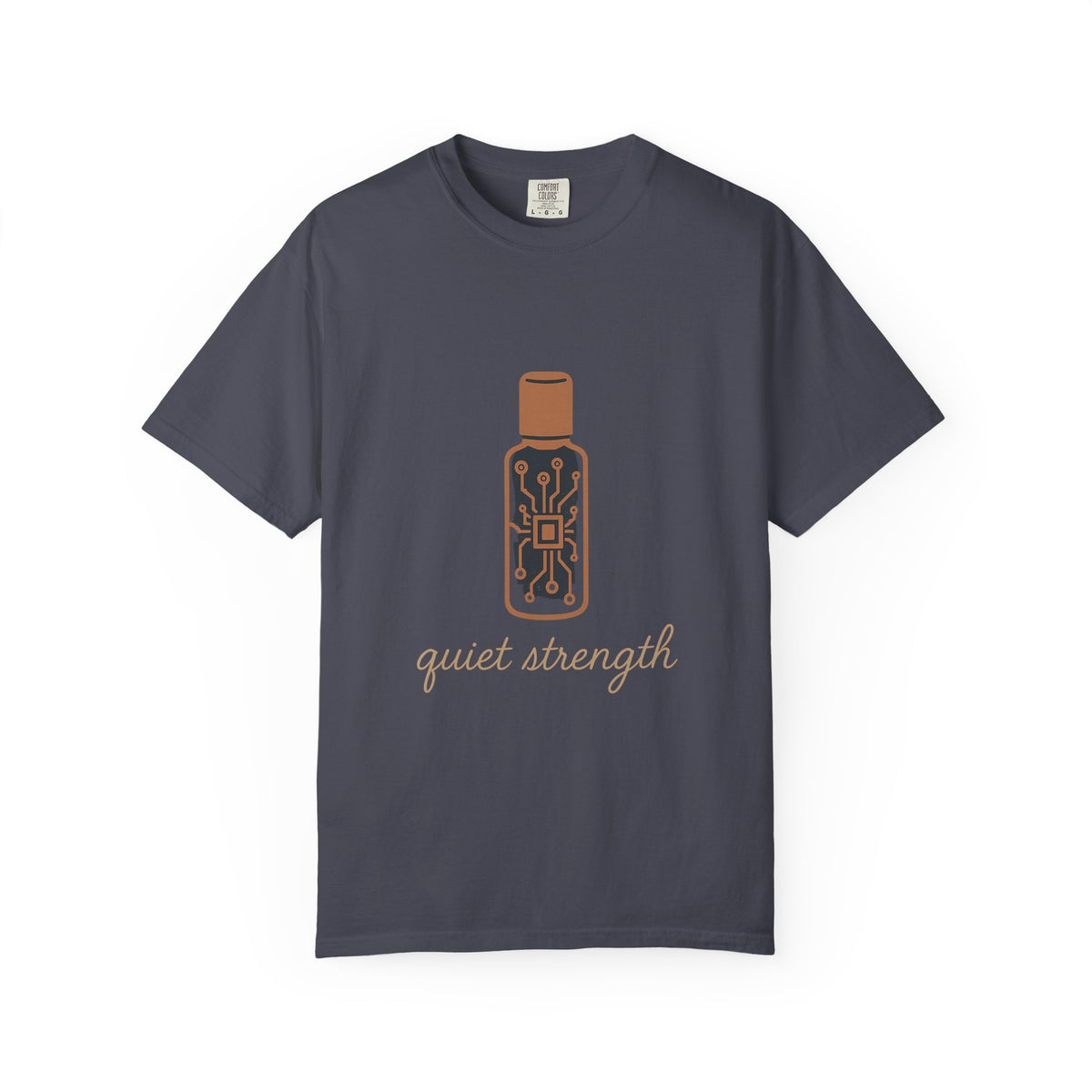 Nurse Unisex Garment-Dyed T-Shirt – Comfort Colors Garment-Dyed Tee | Comfort Meets Compassion