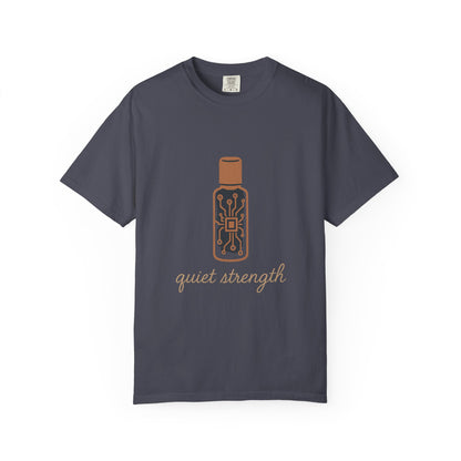 Nurse Unisex Garment-Dyed T-Shirt – Comfort Colors Garment-Dyed Tee | Comfort Meets Compassion