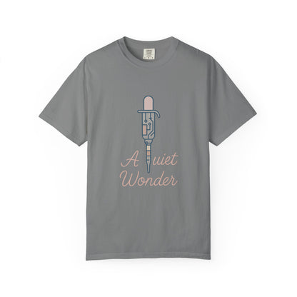 Chemist T-Shirt – Comfort Colors Garment-Dyed Tee | Aesthetic Chemistry Vibes