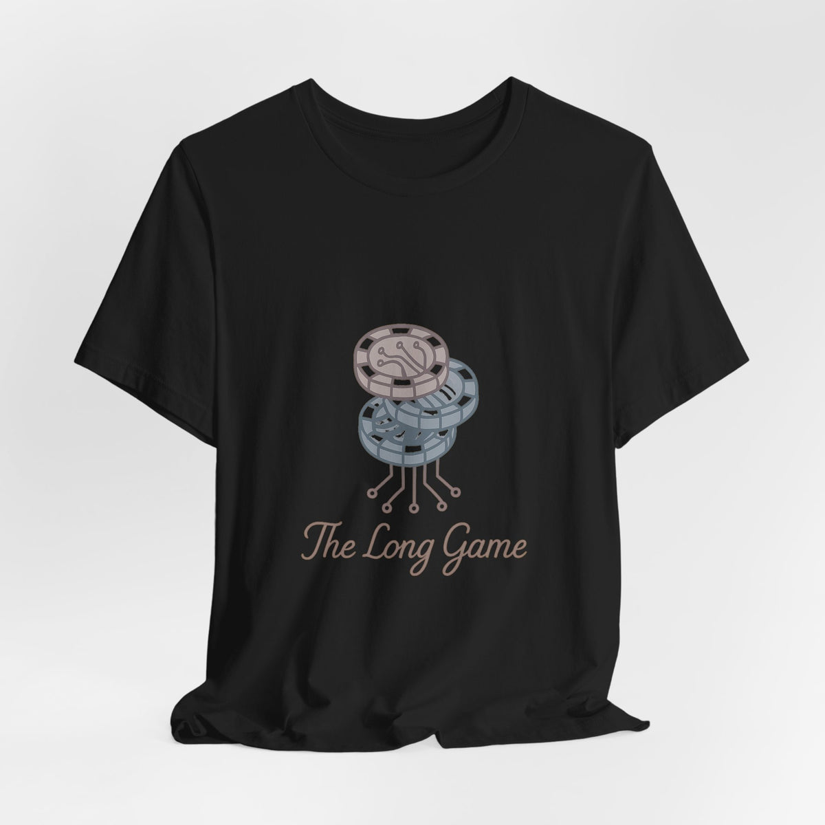 Consultant T-Shirt – Bella Canvas Jersey Tee | Minimalist Aesthetic Vibes