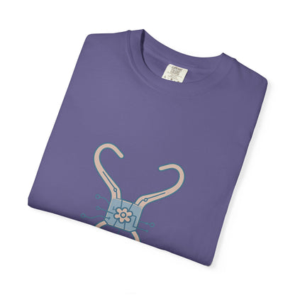 Surgeon T-Shirt – Comfort Colors Garment-Dyed Tee | Minimalist Surgeon Aesthetic