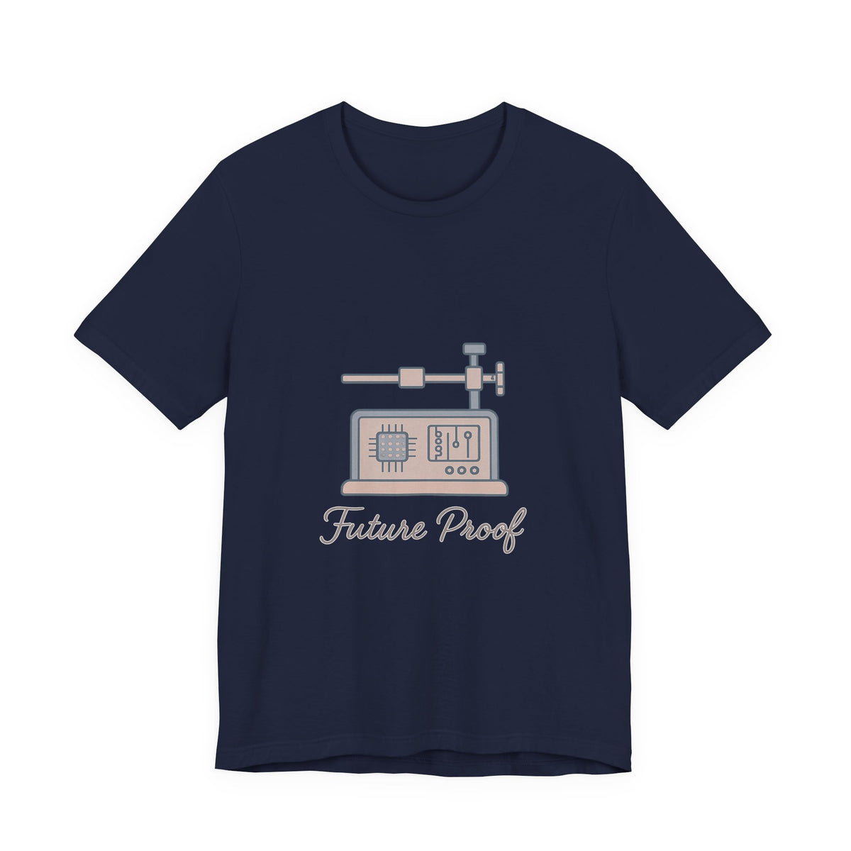 Mechanical Engineer Gift T-Shirt – Minimalist Design, Maximum Pride – view 6