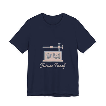 Mechanical Engineer Gift T-Shirt – Minimalist Design, Maximum Pride by LM Apparel, product photo