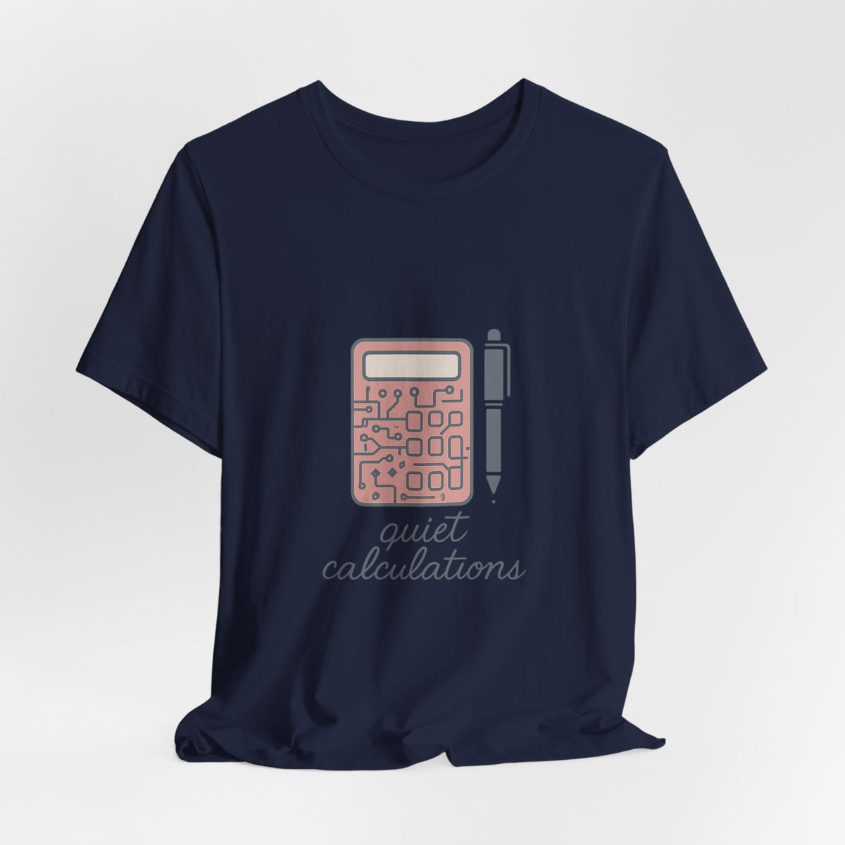 Financial Analyst T-Shirt – Bella Canvas Jersey Tee | Minimalist Aesthetic for Analysts